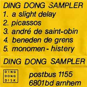 Various - Ding Dong Sampler flac