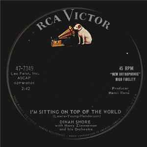 Dinah Shore - I'm Sitting On The Top Of The World / Scene Of The Crime flac