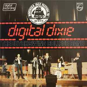 The Dutch Swing College Band - Digital Dixie flac