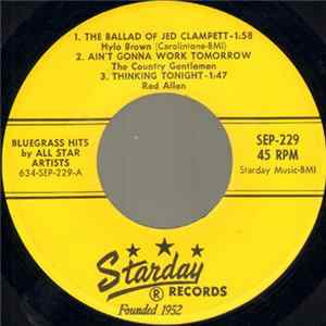 Various - The Ballad Of Jed Clampett flac