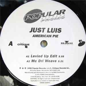 Just Luis - American Pie flac