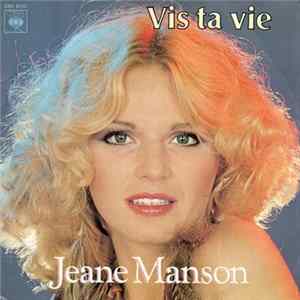Jeane Manson - Vis Ta Vie flac