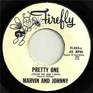 Marvin And Johnny - Pretty One / Second Helping Of Cherry Pie flac