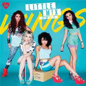 Little Mix - Wings flac