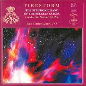 The Symphonic Band Of The Belgian Guides, Norbert Nozy, Jan Guns - Firestorm flac