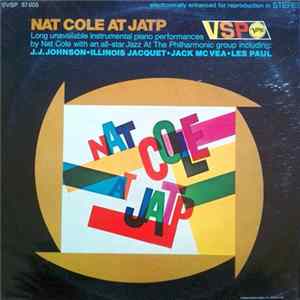 Nat Cole And The Jazz At The Philharmonic All-Stars - Nat Cole At JATP flac