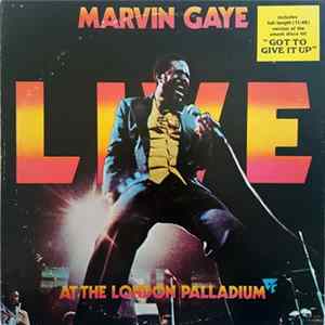 Marvin Gaye - Live At The London Palladium flac