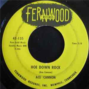 Ace Cannon - Summer Time / Hoe Down Rock flac