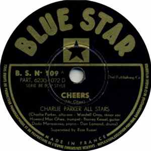 The Charlie Parker All-Stars - Cheers / Carvin' The Bird flac