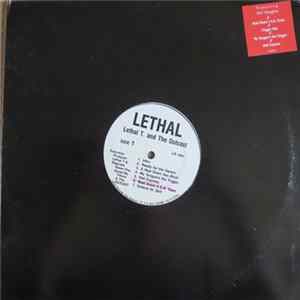 Lethal T. And The Outcast - Death By Lethal's Injection flac