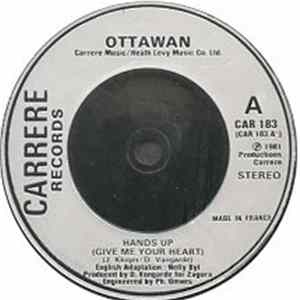 Ottawan - Hands Up (Give Me Your Heart) flac