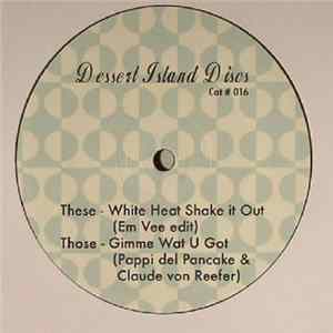 Various - Desert Island Discs 016 flac