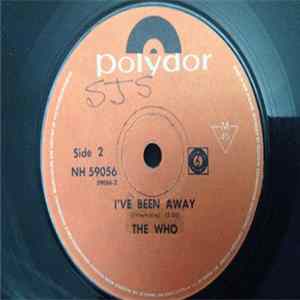 The Who - Happy Jack / I've Been Away flac