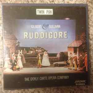 Gilbert & Sullivan, D'Oyly Carte Opera Company, Orchestra Of The Royal Opera House, Covent Garden, Isidore Godfrey - Ruddigore flac