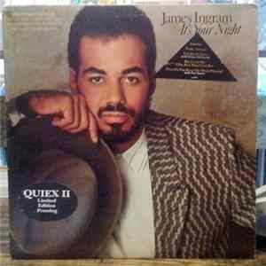James Ingram - It's Your Night flac