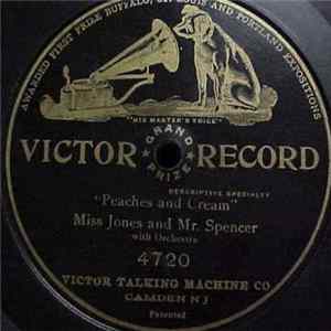 Miss Jones And Mr. Spencer - Peaches And Cream flac