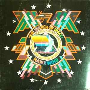 Hawkwind - X In Search Of Space flac