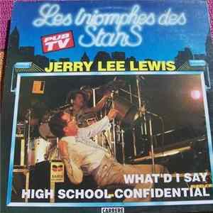 Jerry Lee Lewis - LES TRIOMPHES DES STARS flac
