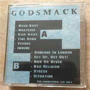 Godsmack - Godsmack flac