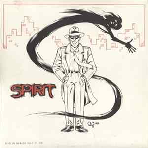 Spirit - Live In Berlin May 17, 1981 flac