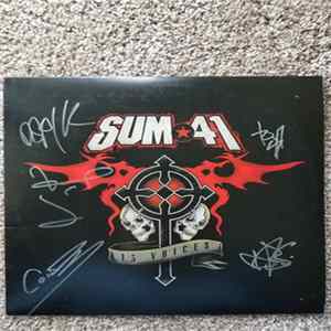 Sum 41 - 13 Voices flac