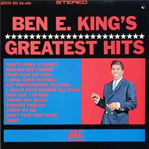 Ben E. King - Ben E. King's Greatest Hits flac