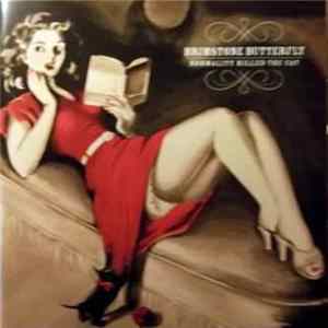 Brimstone Butterfly - Normality Killed The Cat flac