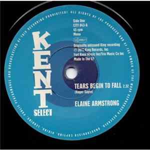 Elaine Armstrong / Betty Moorer - Tears Begin To Fall / Speed Up flac