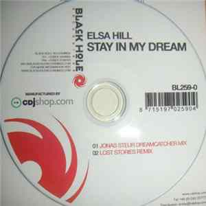 Elsa Hill - Stay In My Dream flac