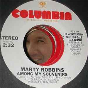 Marty Robbins - Among My Souvenirs flac