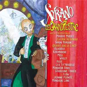 Syrano - Le Grand Pestac flac