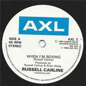 Russell Carline - When I'm Boxing flac