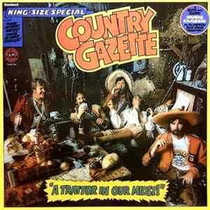 Country Gazette - A Traitor In Our Midst! flac