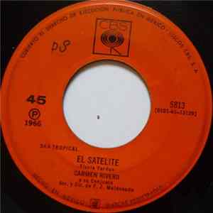 Carmen Rivero Y Su Conjunto - El Satelite / Jamaica Ska ‎ flac