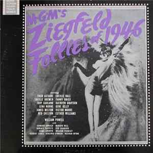 Various - Ziegfeld Follies Of 1946 flac