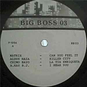 Various - Big Boss 03 flac