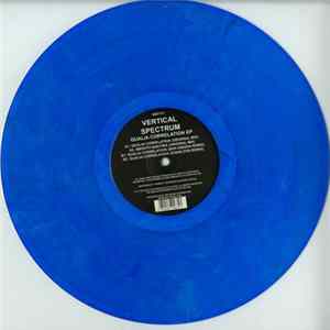 Vertical Spectrum - Qualia Correlation EP flac