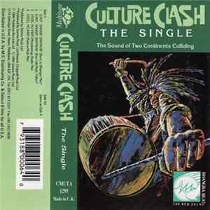D.M.F. / Bindu - Culture Clash The Single: The Sound Of Two Continents Colliding flac