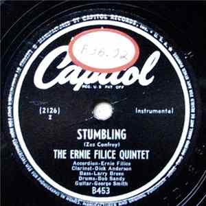 The Ernie Felice Quartet - O Sole Mio / Stumbling flac