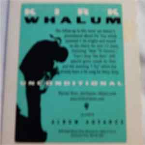 Kirk Whalum - Unconditional flac