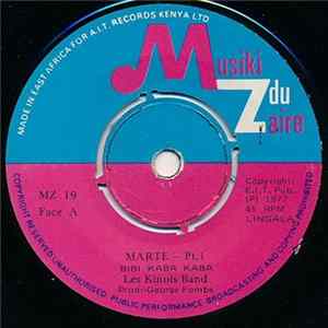 Les Kinois Band - Marte flac
