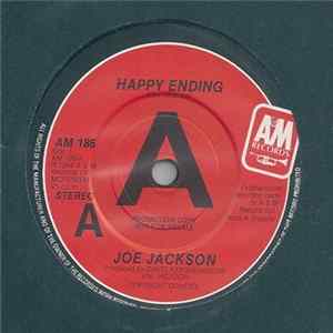 Joe Jackson - Happy Ending flac
