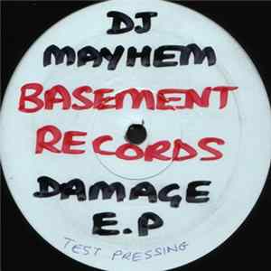 DJ Mayhem - Damage E.P flac