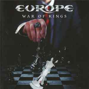 Europe - War Of Kings flac