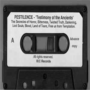 Pestilence - Testimony Of The Ancients flac