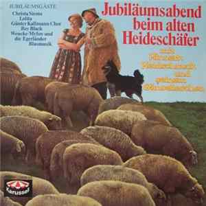 Various - Jubiläumsabend Beim Alten Heideschäfer flac