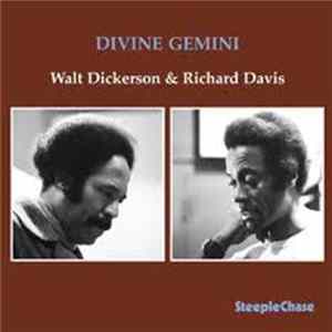 Walt Dickerson & Richard Davis - Divine Gemini flac
