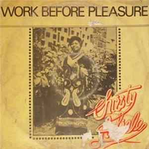 Christy Adiele - Work Before Pleasure flac