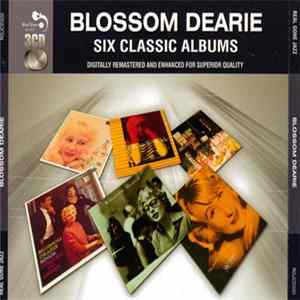 Blossom Dearie - Six Classic Albums flac