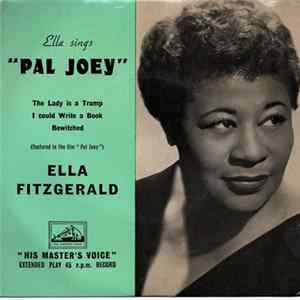 Ella Fitzgerald - Ella Sings "Pal Joey" flac